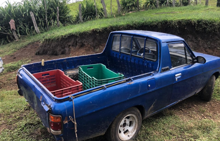 Río Piedras, Parque Nacional Volcán Tenorio  25 de Julio   Foto: ACAT