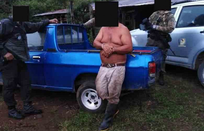 Río Piedras, Parque Nacional Volcán Tenorio  25 de Julio   Foto: ACAT