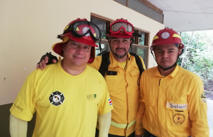 Sector Santa Rosa, 22 setiembre 2108, Foto: Melissa Espinoza 