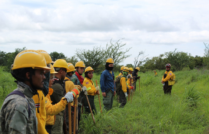 Sector Santa Rosa, 30 setiembre 2108, Foto: Julio Díaz