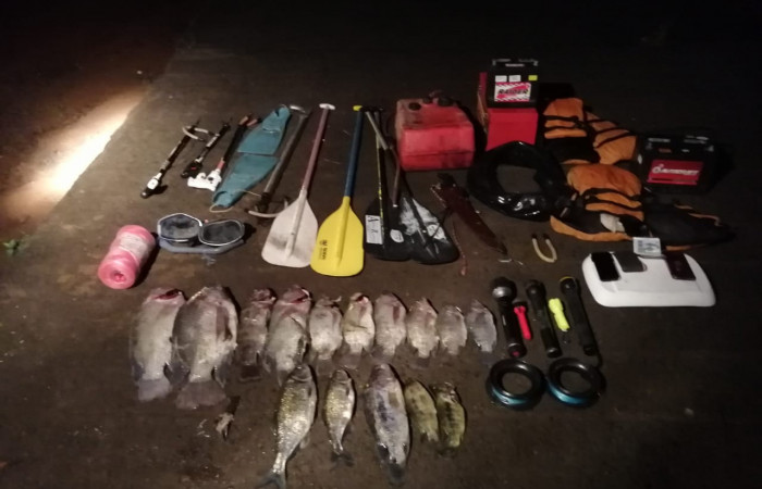 23-24 de octubre 2020 Foto: Programa de Control ACAT