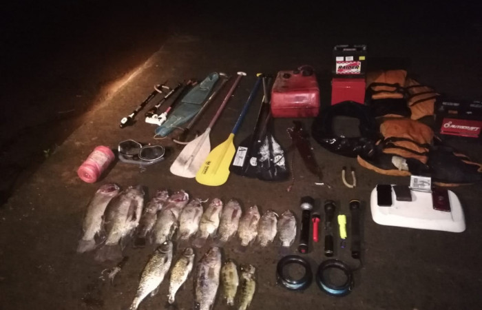 23-24 de octubre 2020 Foto: Programa de Control ACAT