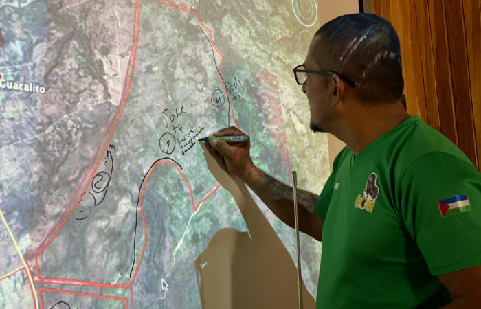 Parque Nacional Guanacaste   6 de marzo 2021  Foto: Alejandro Masís