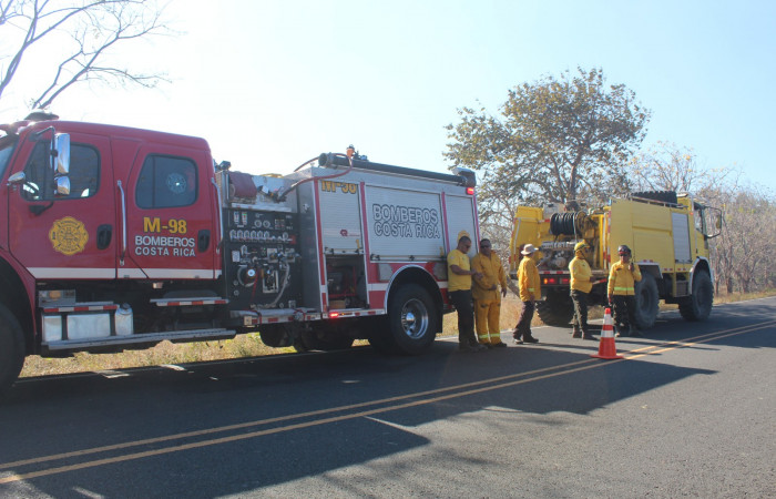 Carretera Interamericana  6 de marzo 2021  Foto: Melissa Espinoza