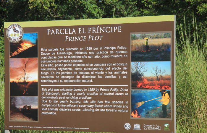 Parque Nacional Santa Rosa, Foto: Daniel Janzen