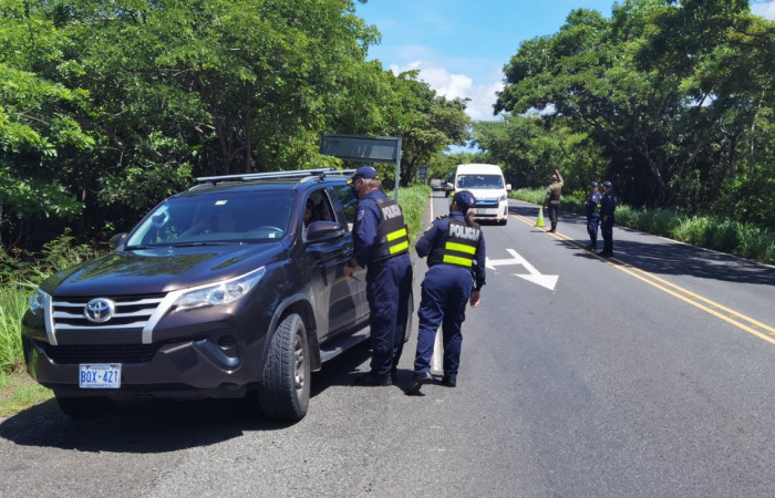 Operativo en conjunto con Ministerio de Seguridad Publica 19 de junio 2021 Foto: Marco Bustos
