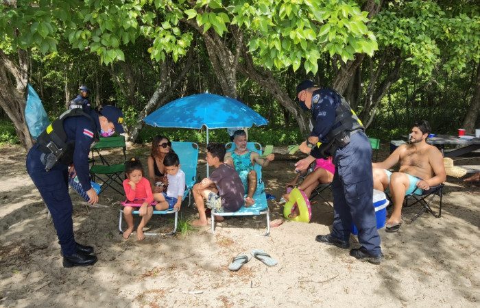 Operativo en conjunto con Ministerio de Seguridad Publica 19 de junio 2021 Foto: Marco Bustos