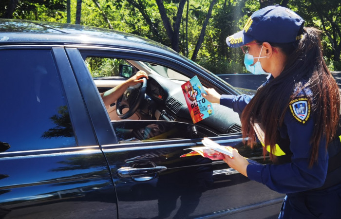 Operativo en conjunto con Ministerio de Seguridad Publica 19 de junio 2021 Foto: Marco Bustos