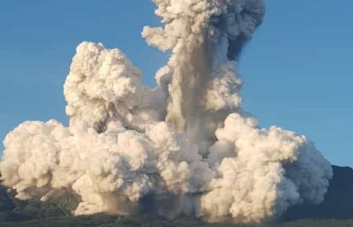 28 de junio 2021  Foto: Vecinos de Upala