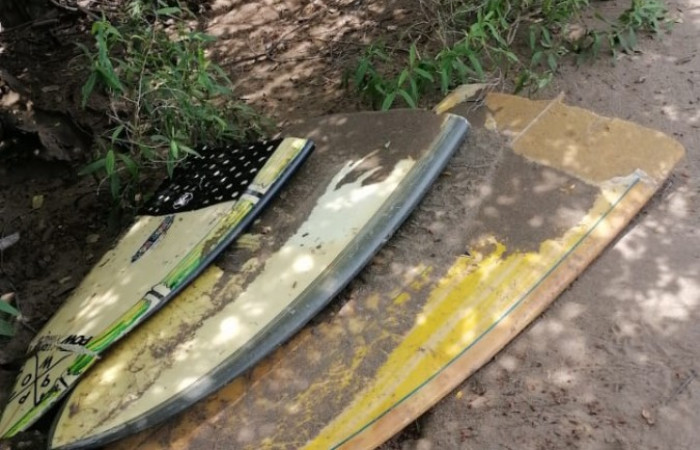 15 de octubre 2021, Playa Naranjo, Parque Nacional Santa Rosa, Foto: Adrián Rivera