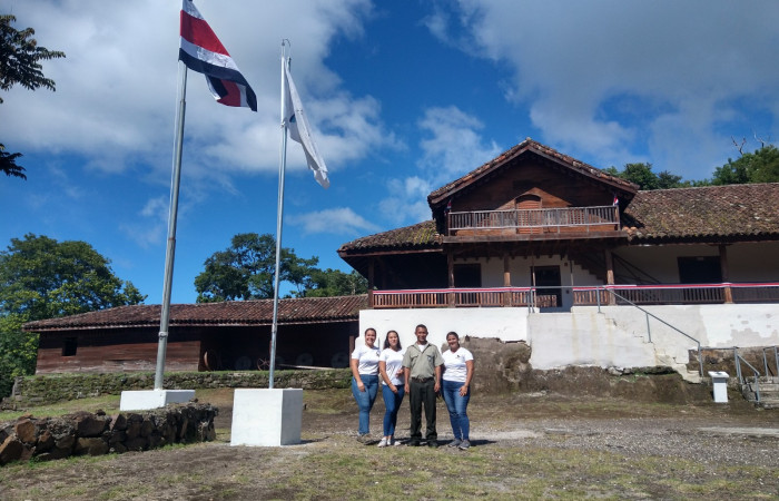 Estudiantes UNA-Pérez Zeledón.  Foto: Johan Martínez Navarrete