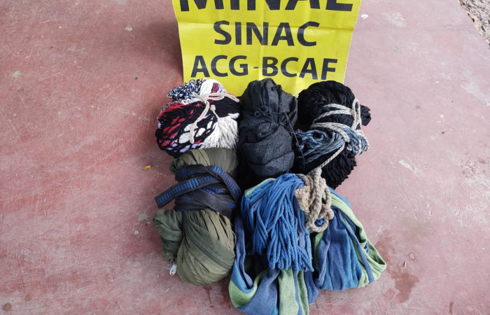 El Fósforo de Guardia de Liberia, Guanacaste  21 de marzo 2022  Foto: BCAF.PSA