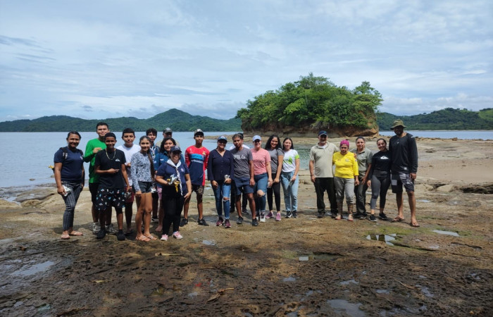 11 de noviembre 2023 Cuajiniquil, La Cruz Guanacaste Foto: Rolando Ramos